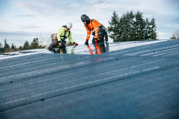 Reliable Flat Roof Repair contractor in Cedarville, AR by Roof Repair Smedway
